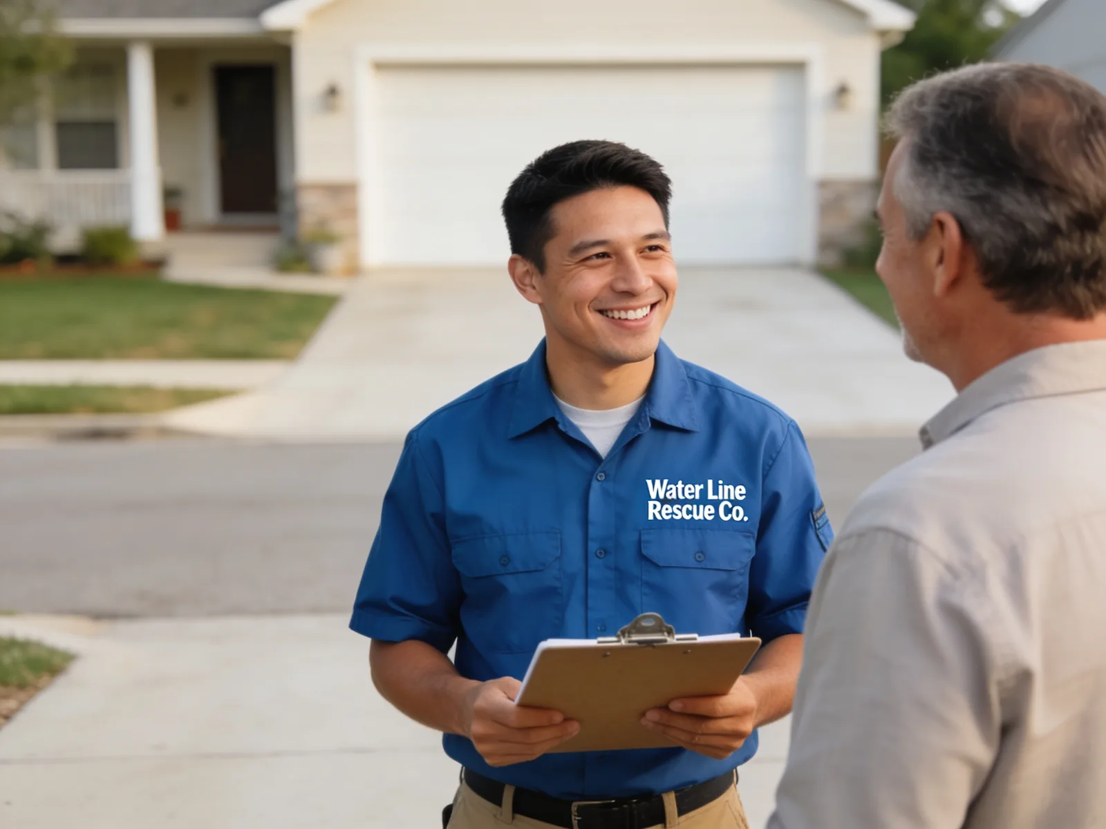 Water Line Repair Chesterland, OH FAQs